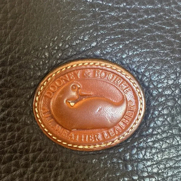 Vintage Dooney & Bourke purse - Image 5