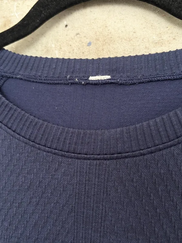 Lululemon Rest Less Pullover, Night Sea - Image 3