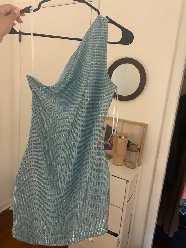 superdown Blue Dress - Image 4