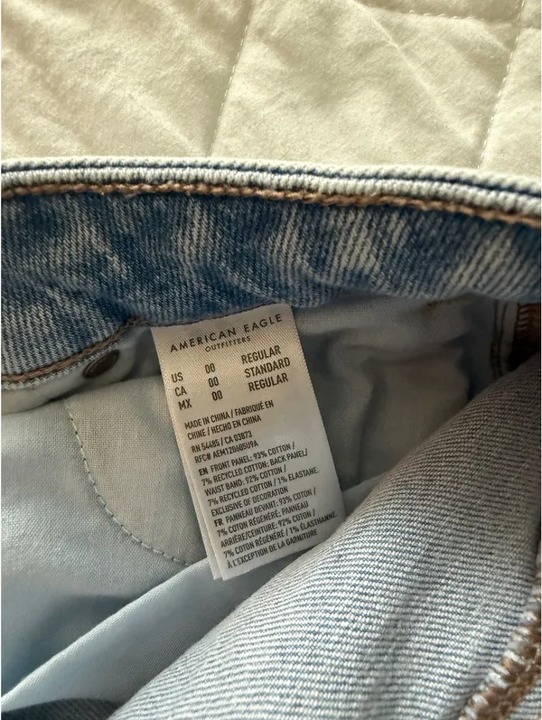 American Eagle Jeans - Image 2