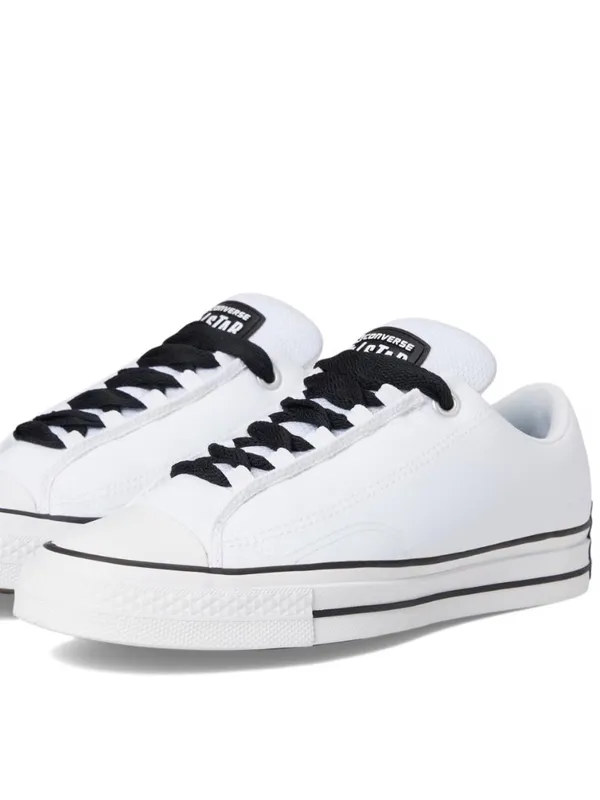 NEW Converse Chuck Taylor All Star Puff Low Top Sneaker White A14722C SZ-11.5 - Image 6