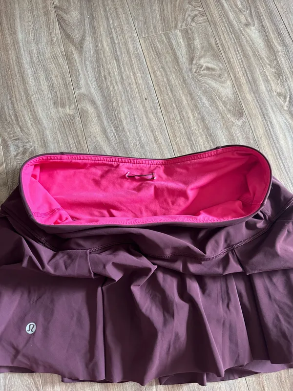 Lululemon Lost In Pace Skirt - Image 4