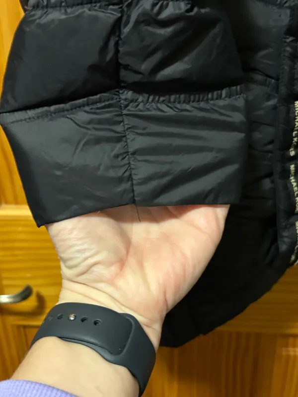 Michael Kors Down Puffer Coat Long - Image 5