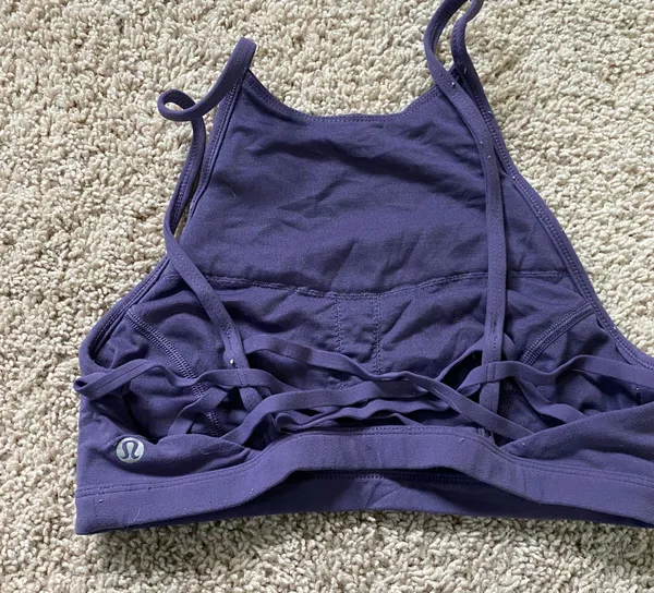 Lululemon Sports Bra - Image 3