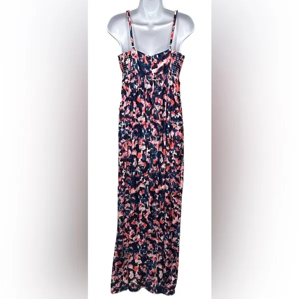 Nordstrom Felicity & Coco Colby‎ Yucatan Nights Maxi Dress Size Medium - Image 4