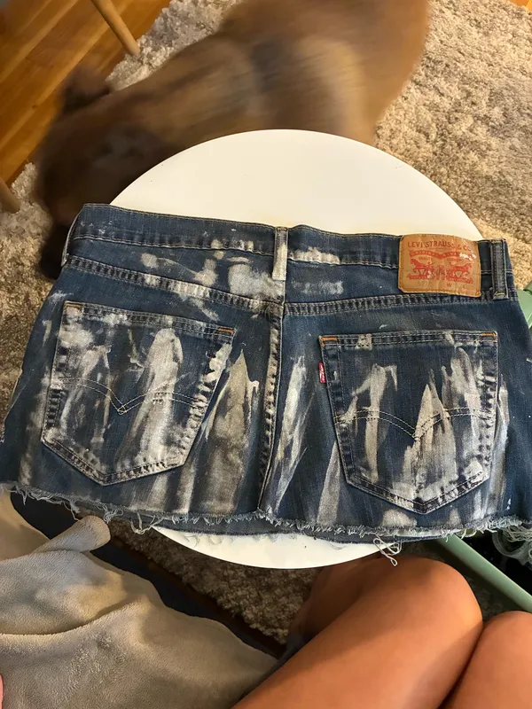 Levi’s Skirt Denim - Image 3