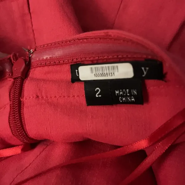 Theory TYRAH Strapless‎ Dress - Image 11