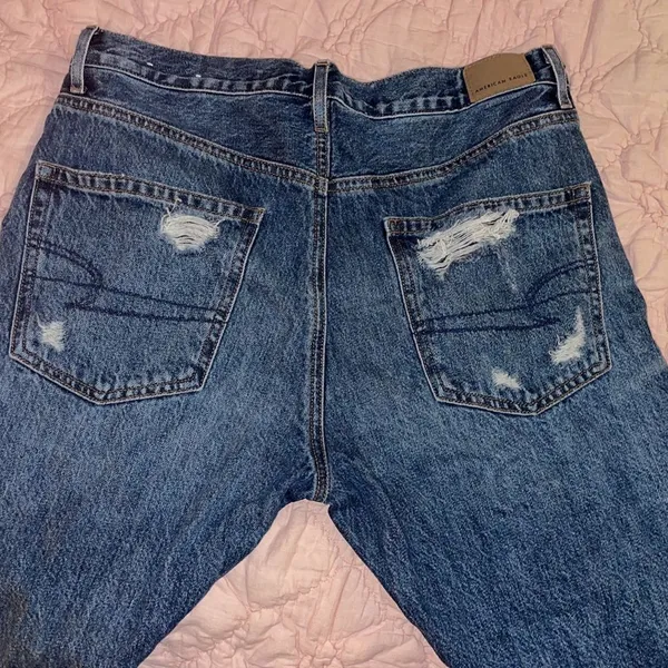 NWOT American eagle jeans 90s boyfriend - Image 8
