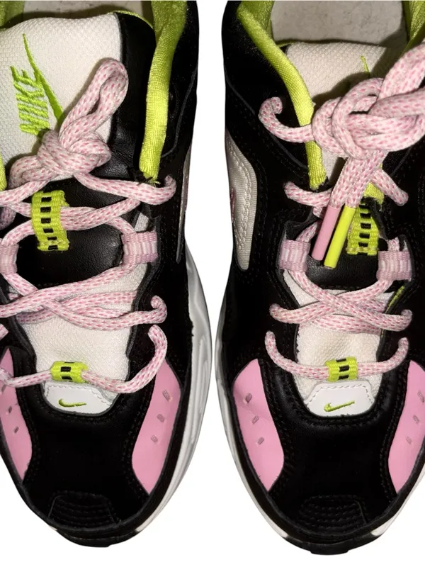 Nike M2K Tekno women's sneakers | Black Rose colorway - Image 8