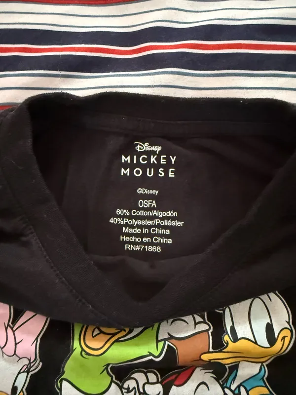 Disney T-Shirt - Image 2
