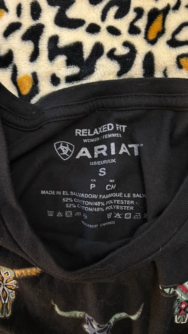 Ariat Shirt Women’s - Image 3