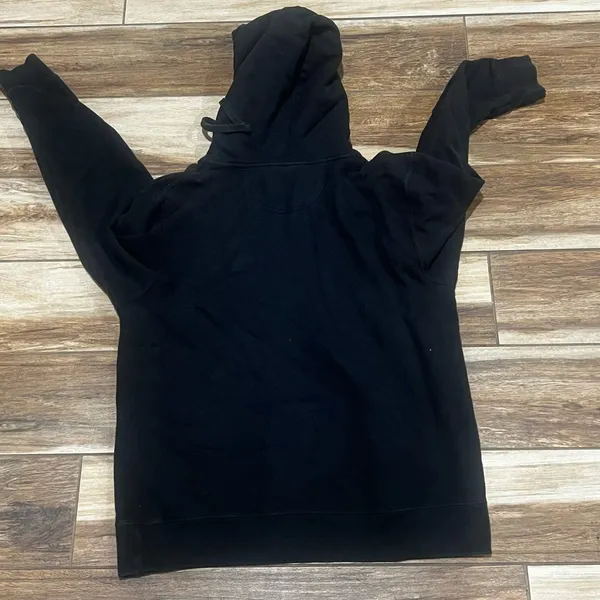 Disney Mickey and Friends black pullover hoodie - Image 5