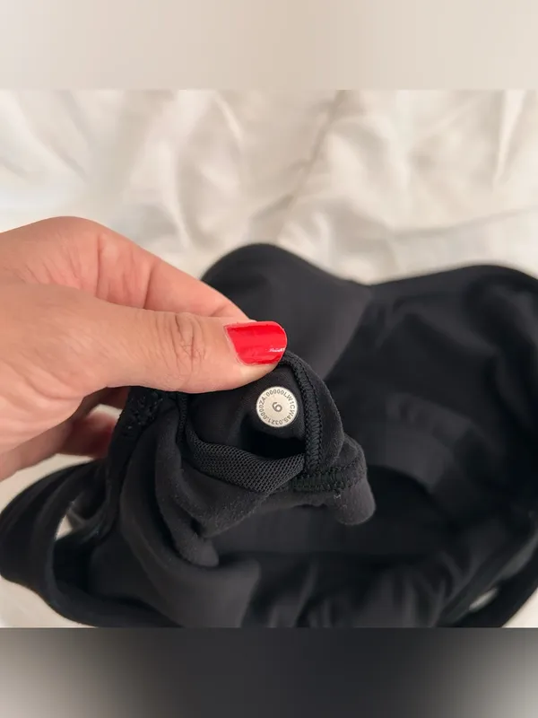 Lululemon Align Tank Black 6 - Image 10