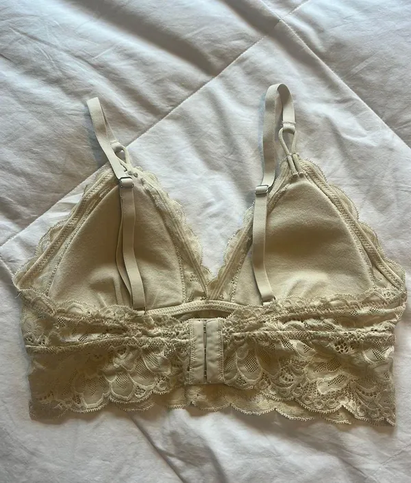 Lace Bralette - Image 2