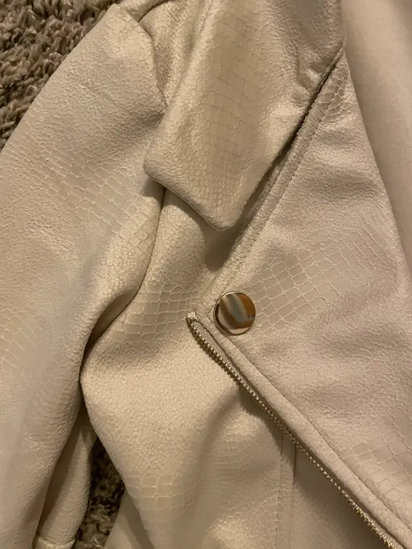 Suede Jacket - Image 3
