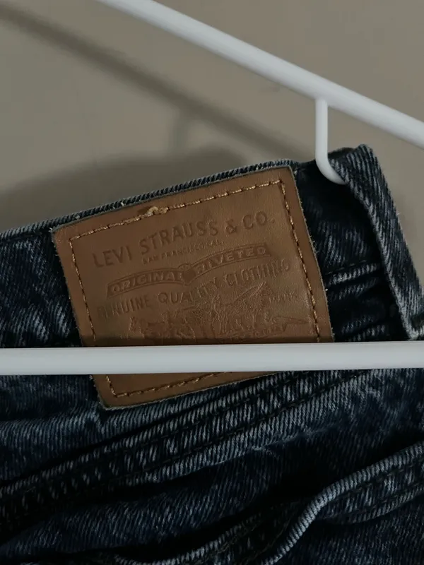 Levi’s Black Jeans - Image 5