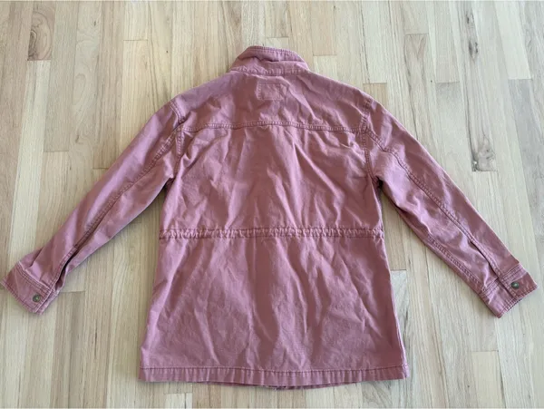 Old Navy Utility Jacket - Image 10