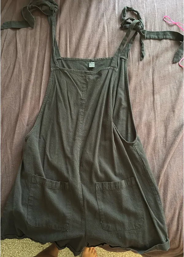 Shein Romper Black - Image 3