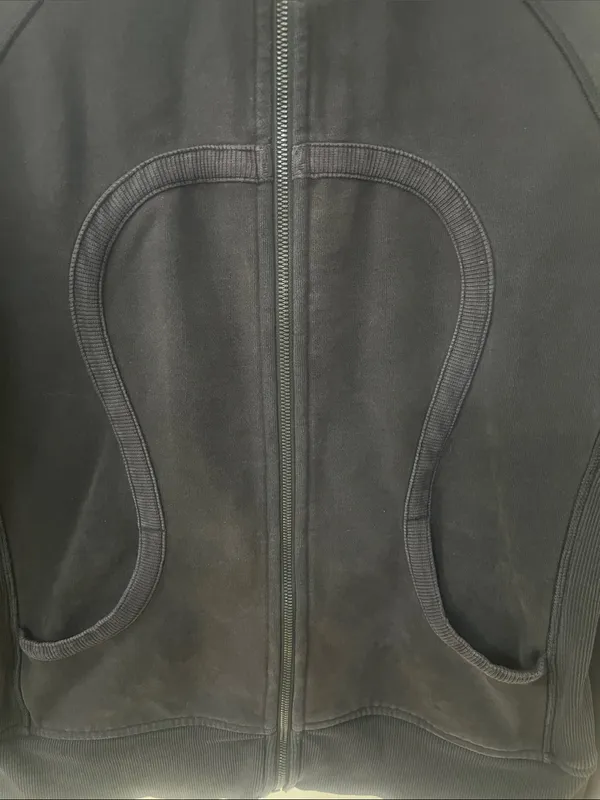 Scuba Hooded Full Zip Jacket - Image 2