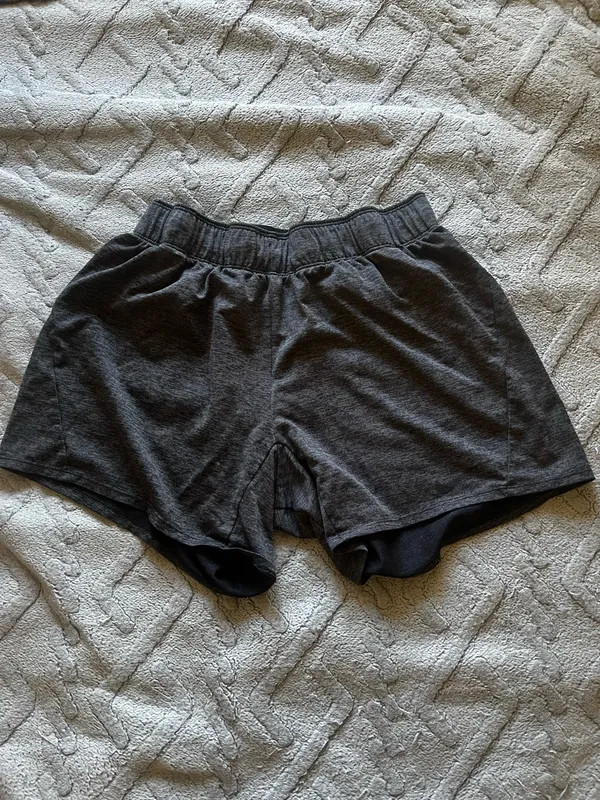 nike gray shorts - Image 2