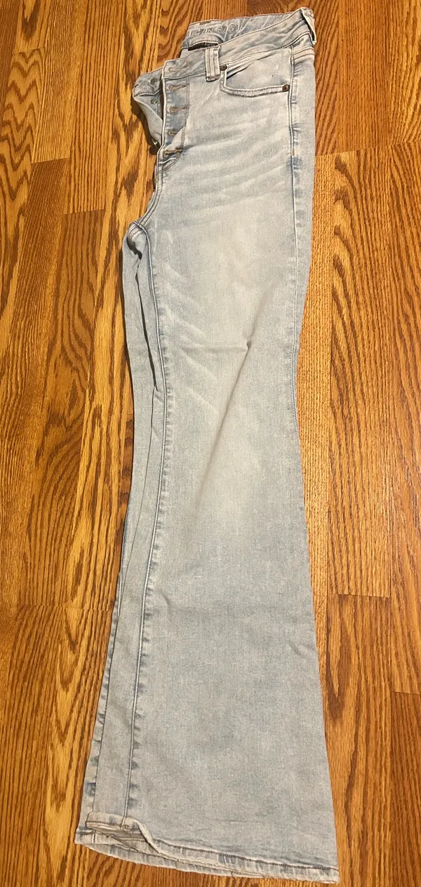 American Eagle High-Rise Jeans Stretch - Image 2