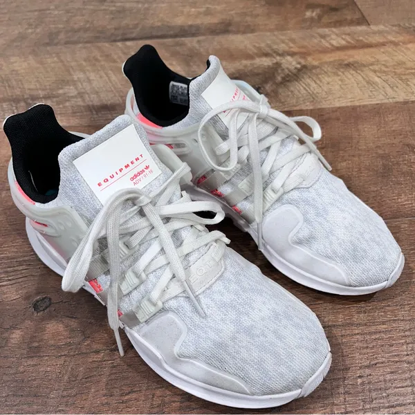 Adidas Ortholite Equipment Reflective Running Sneakers - Image 10