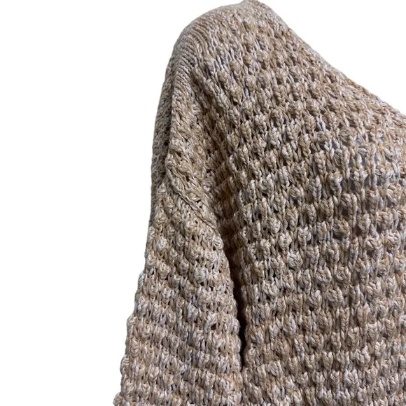 Free People Coconut Sweater‎ XS in Sandy Combo - Image 10