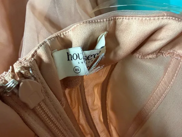 House of CB London Leila Dress Pink Size XS - Image 6