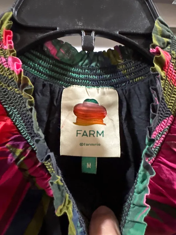 Farm Rio Dress - Image 2