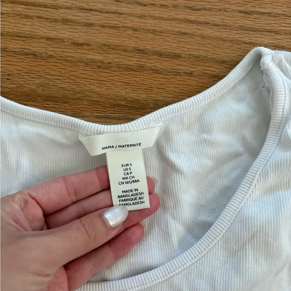 H&M nursing tank - Image 2