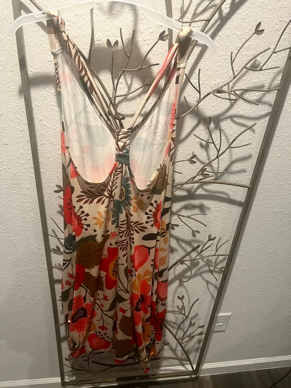 Harem floral romper Multiple - Image 2
