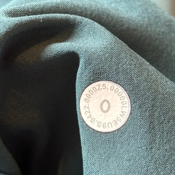 Lululemon Brushed Softstreme Ribbed High-Rise Jogger - Image 3