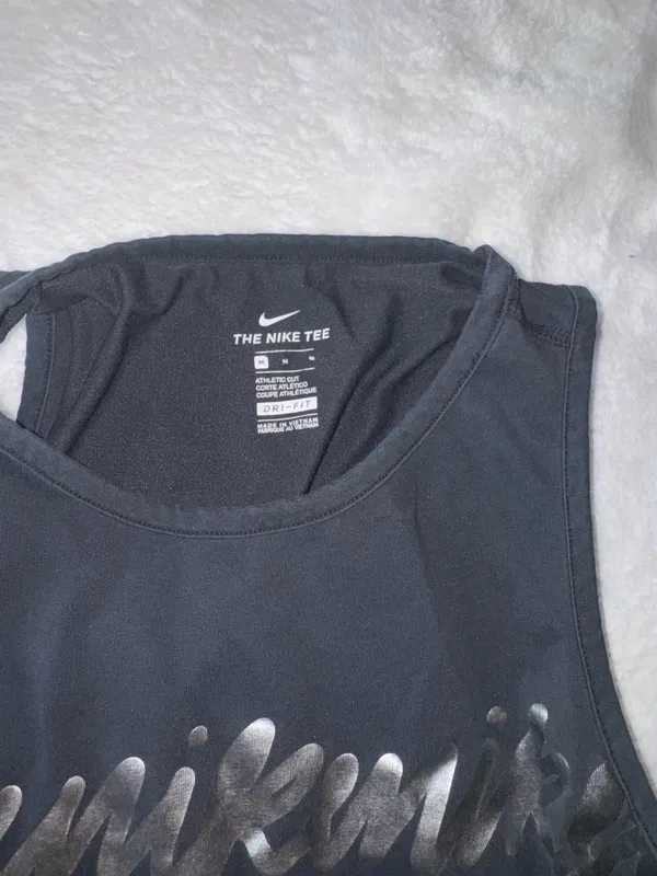 Nike Tank Top - Image 3
