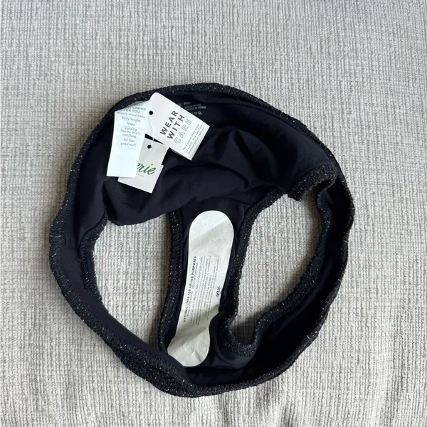 Aerie Black Bikini - Image 3