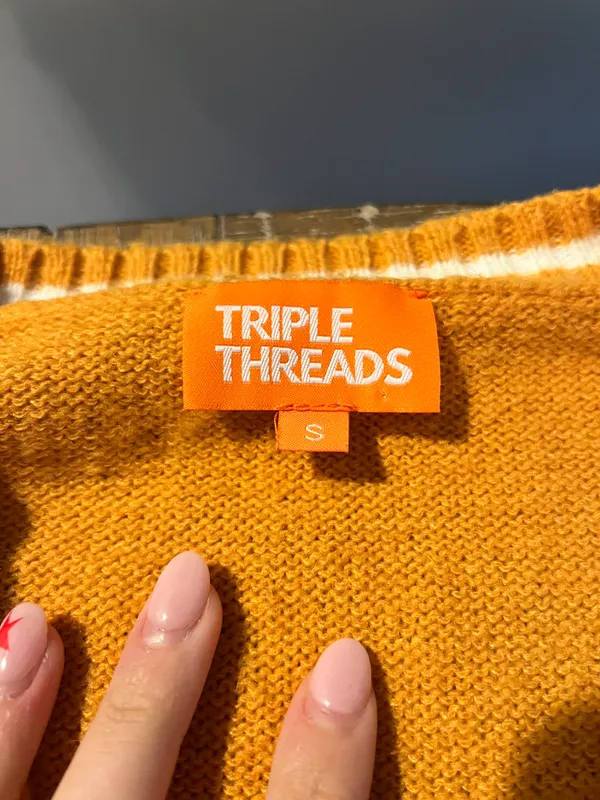 Triple Threads Set Orange - Image 2