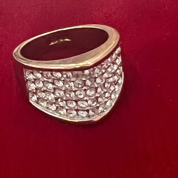 Stamped 925 Sterling silver. 14kt gold finish over 925 SS - Image 2