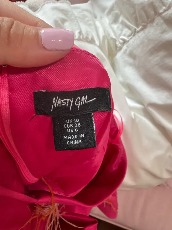 Nasty Gal Dress Mini - Image 3