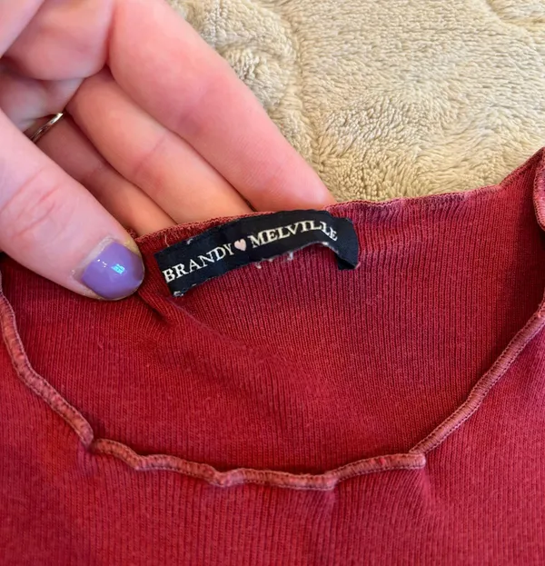 Brandy Melville Top - Image 3