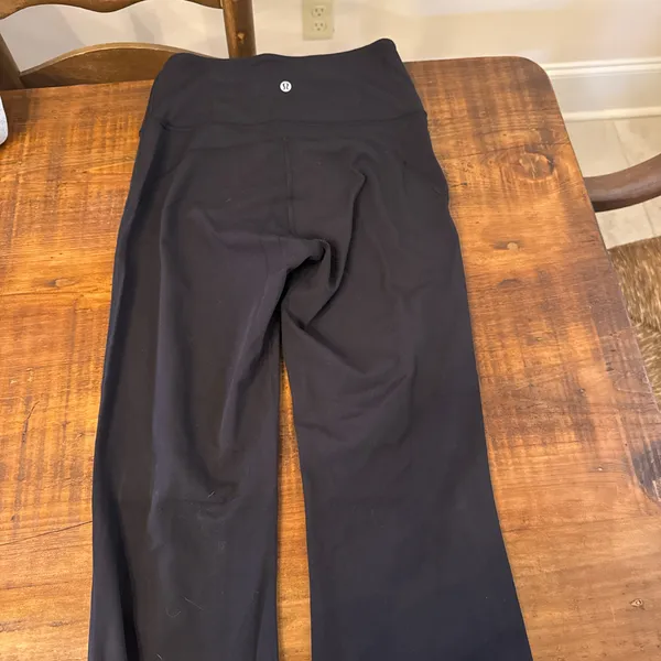 Lululemon Groove Nulu Super High-Rise Pants Flare - Image 2