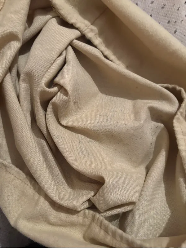 Preloved Burberry dust bag - Image 3