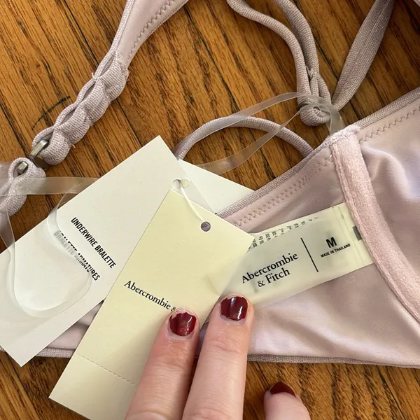 Abercrombie & Fitch Underwire Bralette - Image 2
