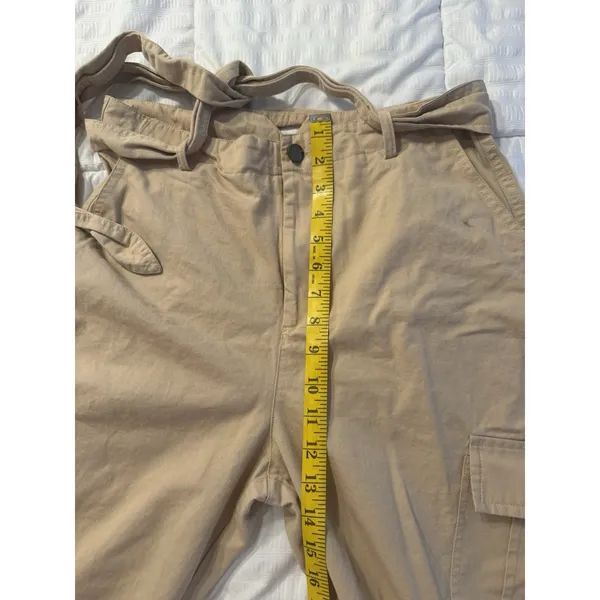 Women's Cargo Pants Jogger Gorpcore Streetwear Utilitarian Y2K Outdoor Utility - Image 6