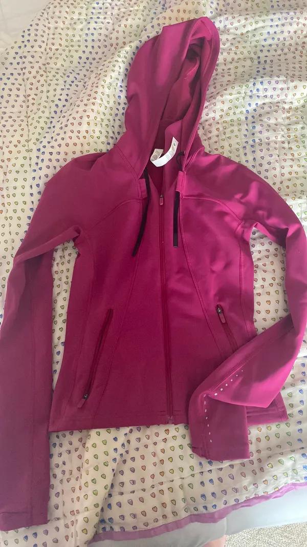 Lululemon Jacket - Image 2