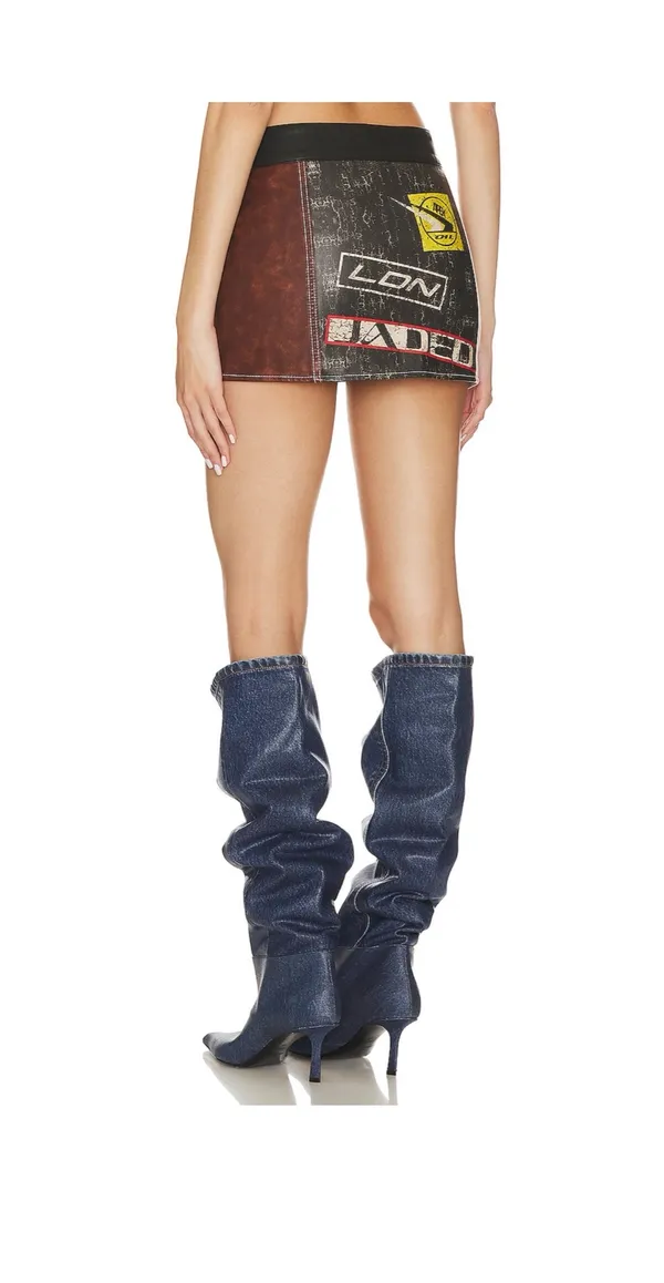 Jaded London Skirt - Image 2
