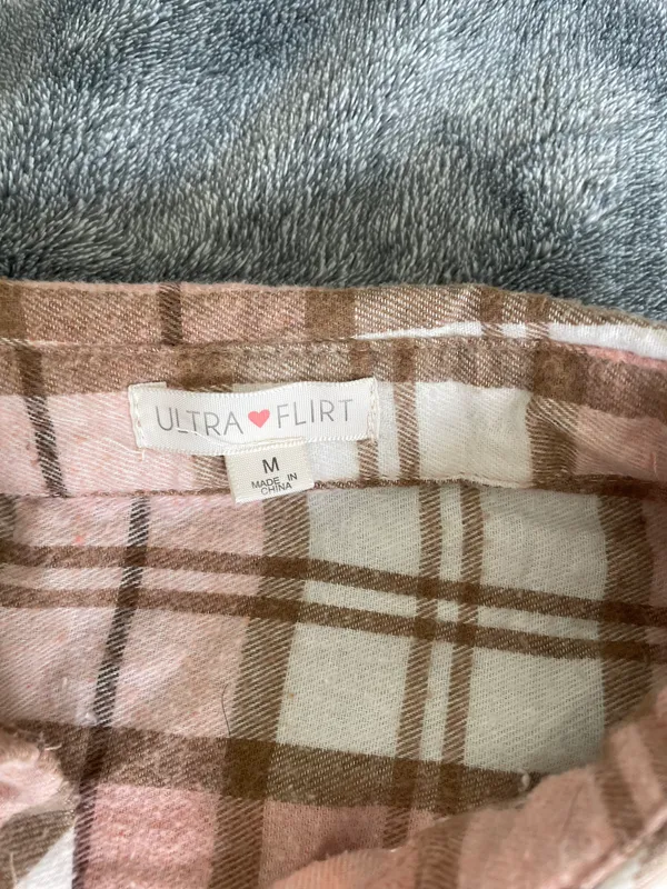 TJ Maxx Flannel  - Image 2
