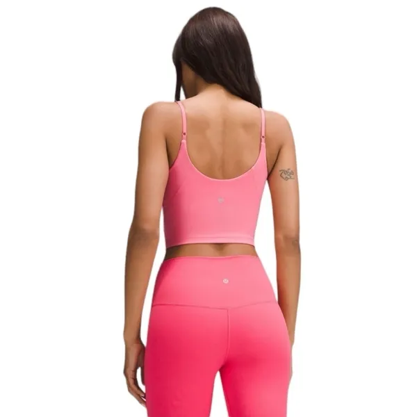 Lululemon - NWT Align™ Cropped Cami Tank Top *Light Support, A/B Cup Sz 12 - Image 2
