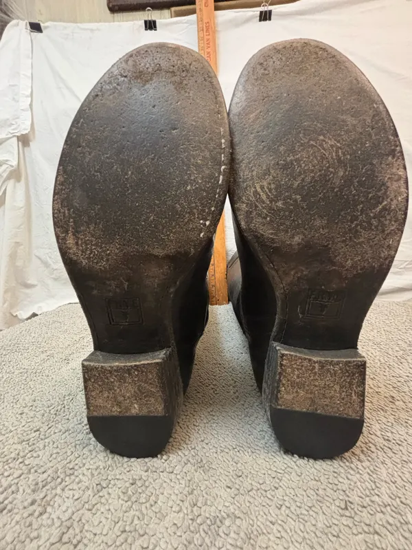 Frye Melissa Button Riding Boot - Image 9