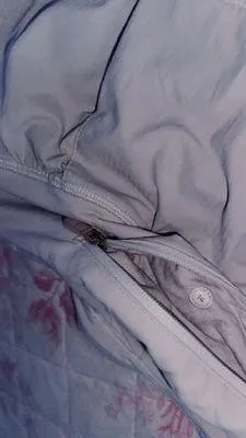 Lululemon Pace Rival Skirt Mid-Rise White - Image 4