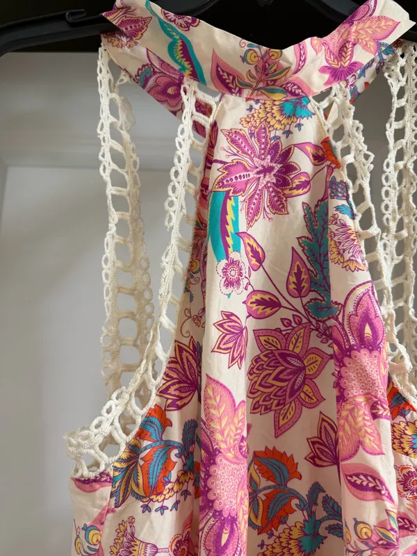 Cupshe Cover-Up Dress small - Image 8