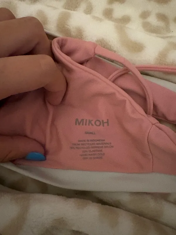 Mikoh Bikini Top - Image 3